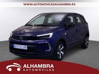 Usado Opel Crossland X Edition 110 CV (80 kW) 2022 SUV