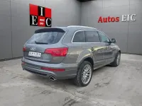 Usado Audi Q7 Ambition 240 CV (176 kW) 2009 Gris / plata SUV