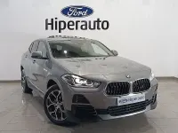 Usado BMW X2 Advantage 136 CV (100 kW) 2023 Gris / plata SUV