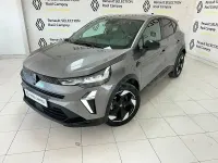 Usado Renault Captur Techno 100 CV (73 kW) 2024 Gris / plata SUV
