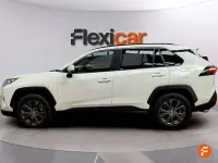 Usado Toyota RAV4 Hybrid Advance 218 CV (160 kW) 2023 Blanco SUV