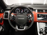 Occasion Land Rover Range Rover Sport HSE Dynamic 404 PK (297 kW) 2020 Zwart SUV