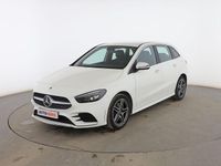 Usado Mercedes B250e AMG line 218 CV (160 kW) 2021 Blanco Monovolumen