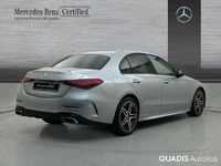 Usado Mercedes C220 200 CV (147 kW) 2025 Plata hightech