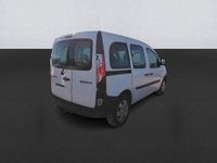 Begagnad Renault Kangoo 89 HK (65 kW) 2019 Vit Minibuss