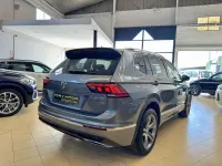 Usado VW Tiguan Allspace Advance 150 CV (110 kW) 2020 Gris SUV