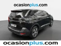 Usado Peugeot 5008 Allure 136 CV (100 kW) 2024 Negro SUV