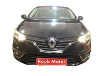 Usado Renault Mégane IV Zen 140 CV (102 kW) 2019 Negro Berlina