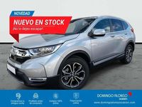 Usado Honda CR-V 184 CV (135 kW) 2021 Plateado SUV