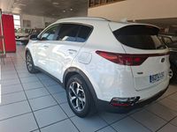 Usado Kia Sportage 136 CV (100 kW) 2021 Blanco SUV
