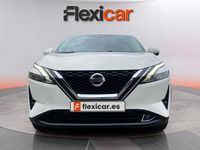 Begagnad Nissan Qashqai Acenta 158 HK (116 kW) 2022 Vit SUV