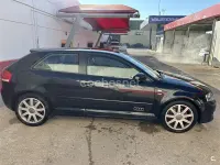 Usado Audi A3 Ambition 140 CV (102 kW) 2006 Negro Utilitario