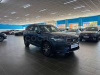 Usado Volvo XC90 Momentum 250 CV (183 kW) 2021 Gris / plata SUV