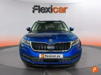 Käytetty Skoda Kodiaq Style 150 HP (110 kW) 2021 Sininen Katumaasturi