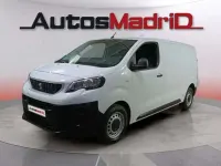 Usado Peugeot Expert S 122 CV (89 kW) 2020 Blanco Van