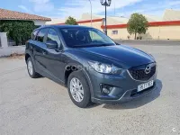 Usado Mazda CX-5 Style 150 CV (110 kW) 2012 Gris / plata SUV