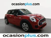 Usado Mini John Cooper Works 231 CV (169 kW) 2017 Rojo Utilitario