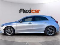 Usado Mercedes A220 190 CV (139 kW) 2019 Gris Berlina