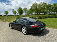Usado Porsche 911 Carrera 320 CV (235 kW) 2005 Negro Coupe