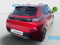 Usado Peugeot 208 Allure 102 CV (75 kW) 2023 Rojo Utilitario
