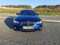 Usado BMW 330 231 CV (169 kW) 2008 Azul Coupe