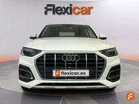 Usado Audi Q5 Advanced Plus 163 CV (119 kW) 2021 Blanco SUV