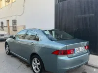 Usado Honda Accord Sport 155 CV (114 kW) 2004 Verde Berlina