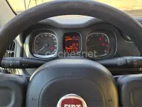Usado Fiat Panda Pop 69 CV (50 kW) 2013 Negro Utilitario
