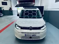 Usado VW Caddy 122 CV (89 kW) 2025 Blanco Monovolumen