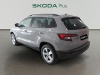 Usado Skoda Karoq Ambition 116 CV (85 kW) 2018 Gris SUV
