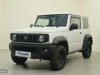 Usado Suzuki Jimny 102 CV (75 kW) 2021 Blanco SUV
