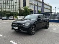 Usado Mercedes GLC300 258 CV (189 kW) 2022 Negro obsidiana SUV