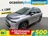 Usado Citroën C3 Aircross Feel 110 CV (80 kW) 2022 Gris SUV
