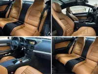 Usado Mercedes E200 Elegance 184 CV (135 kW) 2010 Negro Coupe