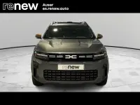 Nuevo Dacia Bigster Extreme 140 CV (102 kW) 2025 Gris SUV