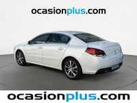Usado Peugeot 508 GT-line 150 CV (110 kW) 2018 Blanco Berlina