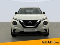 Usado Nissan Juke Acenta 114 CV (83 kW) 2025 Blanco SUV