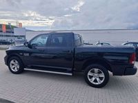 Usado Dodge Ram 401 CV (294 kW) 2018 Negro Pickup/Camioneta