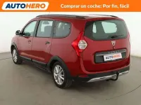 Usado Dacia Lodgy Comfort 116 CV (85 kW) 2022 Rojo Monovolumen
