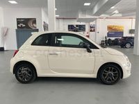 Usado Fiat 500S S 70 CV (51 kW) 2021 Blanco Berlina