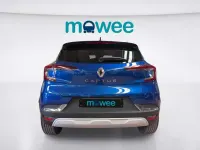 Usado Renault Captur Techno 91 CV (66 kW) 2024 Azul SUV