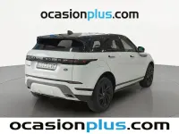 Usado Land Rover Range Rover evoque R-Dynamic 163 CV (119 kW) 2021 Blanco SUV