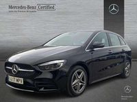 Usado Mercedes E250 AMG line 218 CV (160 kW) 2024 Negro Monovolumen
