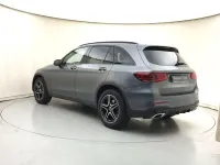 Usado Mercedes GLC300 245 CV (180 kW) 2022 Gris SUV