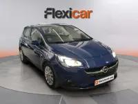 Usado Opel Corsa Excellence 90 CV (66 kW) 2017 Azul Utilitario