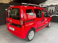 Usado Fiat Qubo Active 77 CV (56 kW) 2012 Rojo Monovolumen