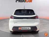 Usado Peugeot 208 Style 100 CV (73 kW) 2024 Blanco Utilitario
