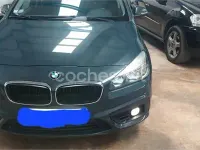 Usado BMW 218 Comfort Edition 136 CV (100 kW) 2015 Azul Familiar
