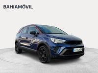 Usado Opel Crossland GS Line 110 CV (80 kW) 2023 Azul SUV
