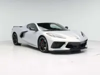Usado Chevrolet Corvette Stingray 502 CV (369 kW) 2023 Blanco Coupe